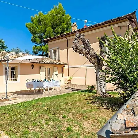 Comfortable Villa